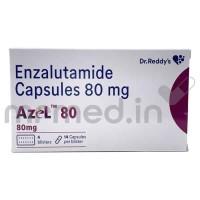 Azel 80mg Capsule
