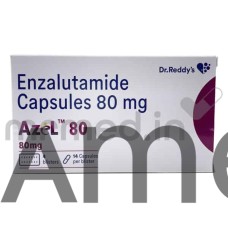 Azel 80mg Capsule