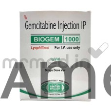 Biogem 1gm Injection