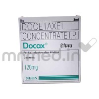 Docax 120mg Injection