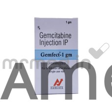 Gemfect 1gm Injection