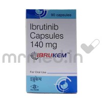 Ibrukem 140mg Capsule 90's