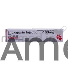 Lonopin 60mg Injection