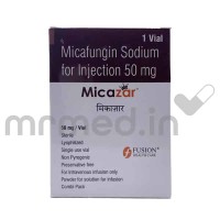 Micazar 50mg Injection