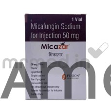Micazar 50mg Injection