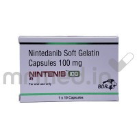 Nintenib 100mg Capsule