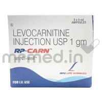 Rp-Carn 1gm Injection