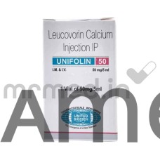 Unifolin 50mg Injection