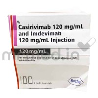 Casirivimab Imdevimab (Regn-Cov2) Injection