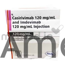 Casirivimab Imdevimab (Regn-Cov2) Injection