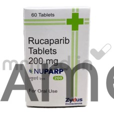 Nuparp 200mg Tablet