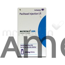 Mitotax 300mg Injection