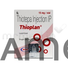 Thioplan 15mg Injection