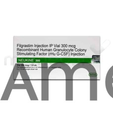 Neukine 300mcg Injection (Vial)