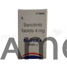 Barinat 4mg Tablet