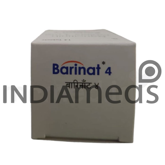 Barinat 4mg Tablet