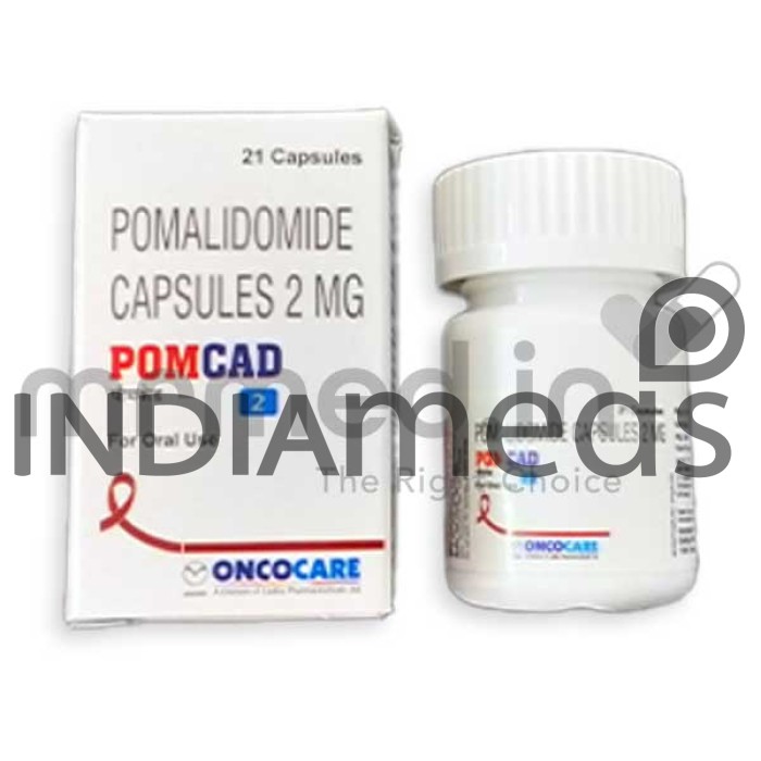 Pomcad 2mg Capsule