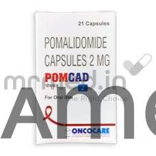 Pomcad 2mg Capsule
