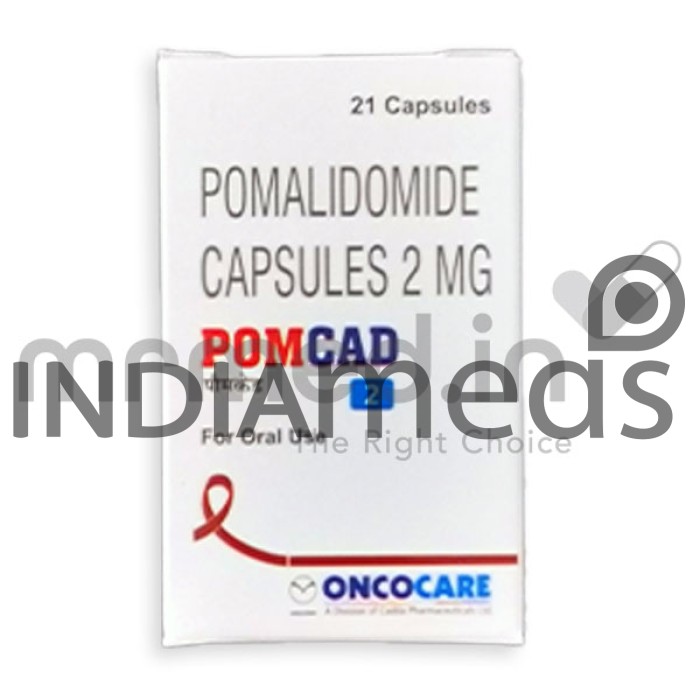 Pomcad 2mg Capsule