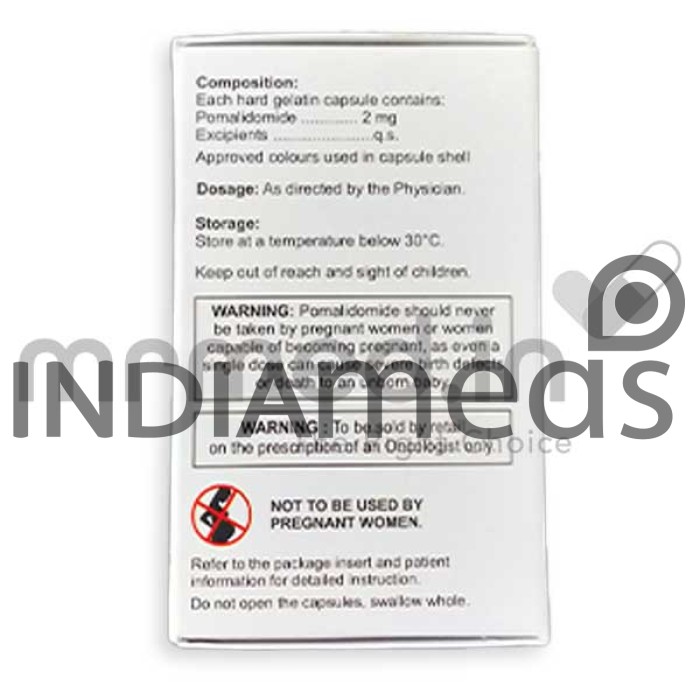 Pomcad 2mg Capsule