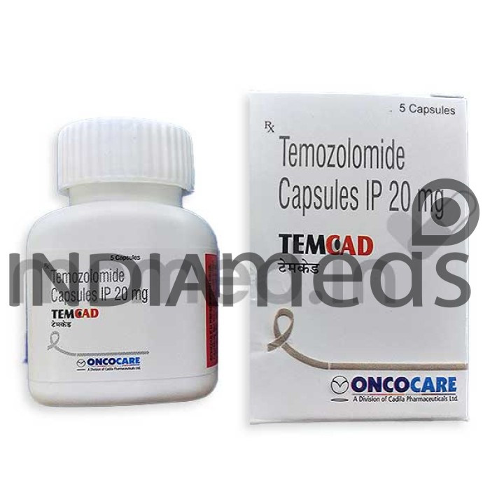 Temcad 20mg Capsule