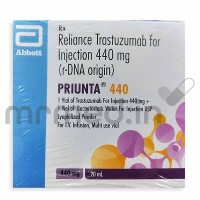Priunta 440mg Injection