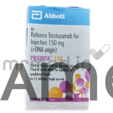 Priunta 150mg Injection