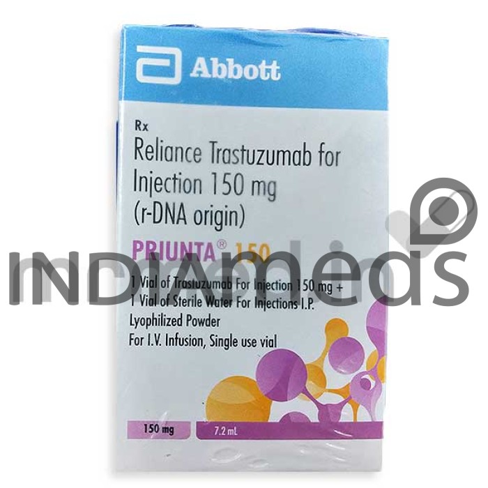 Priunta 150mg Injection