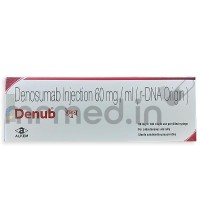 Denub 60mg Injection