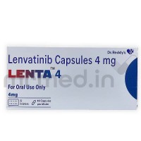 Lenta 4mg Capsule