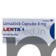 Lenta 4mg Capsule