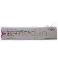 Enoxapride 60mg Injection