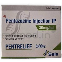 Pentrelief 30mg Injection 1ml