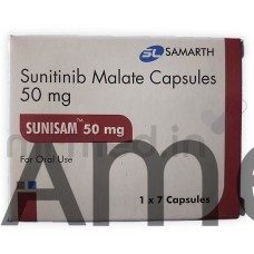 Sunisam 50mg Capsule
