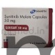 Sunisam 50mg Capsule
