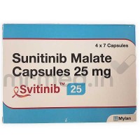 Svitinib 25mg Capsule
