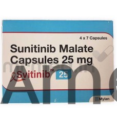 Svitinib 25mg Capsule