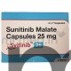 Svitinib 25mg Capsule
