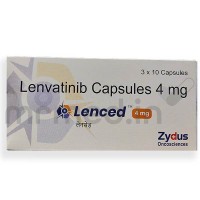 Lenced 4mg Capsule