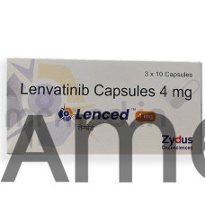 Lenced 4mg Capsule