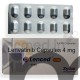 Lenced 4mg Capsule