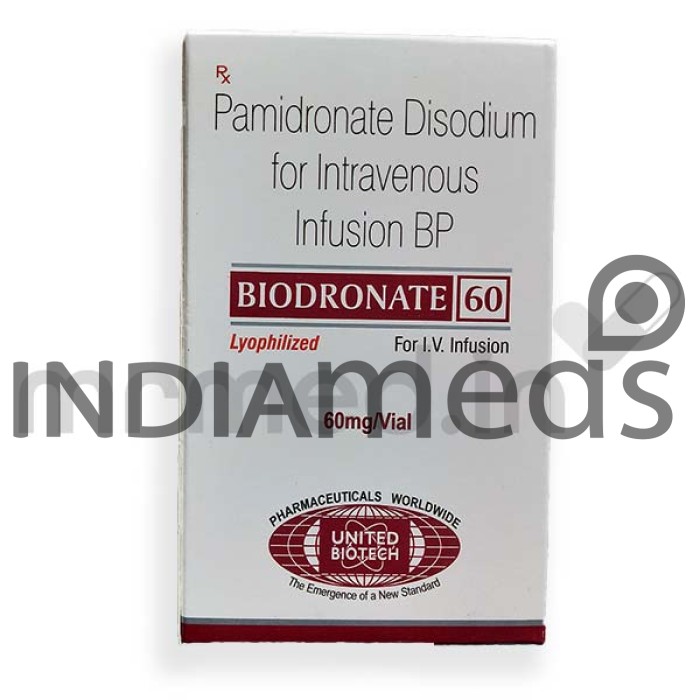 Biodronate 60mg Injection