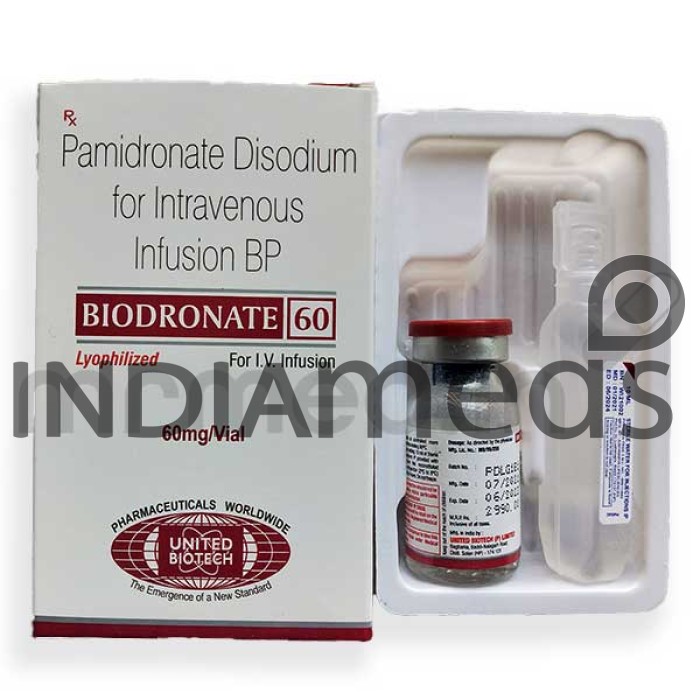 Biodronate 60mg Injection