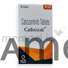 Cabozat 40mg Tablet