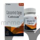 Cabozat 40mg Tablet
