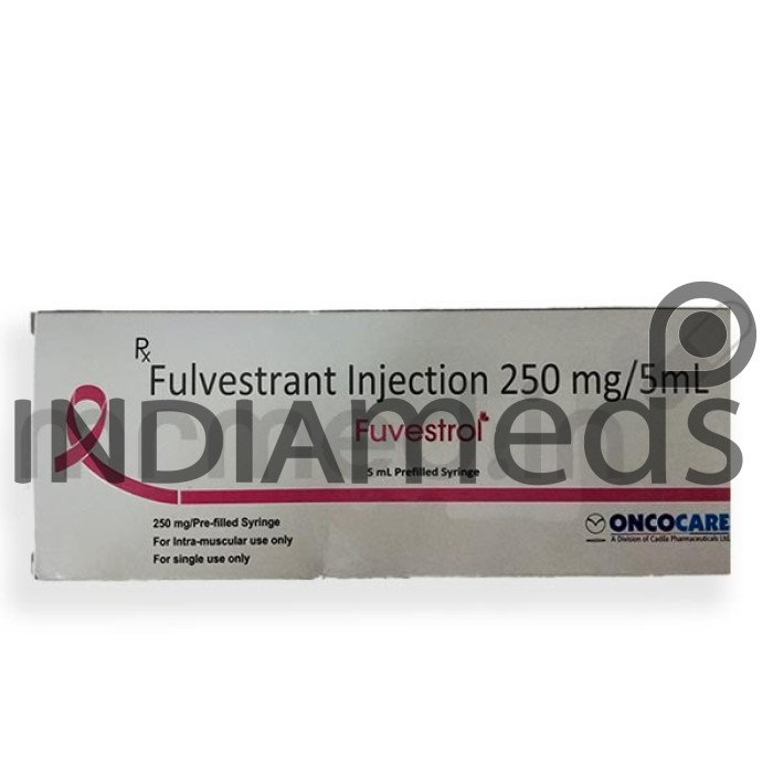 Fuvestrol 250mg Injection
