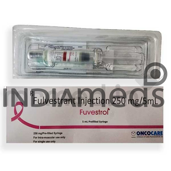 Fuvestrol 250mg Injection