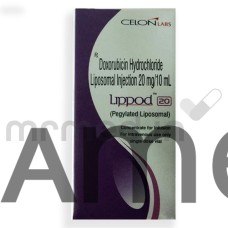 Lippod 20mg Injection