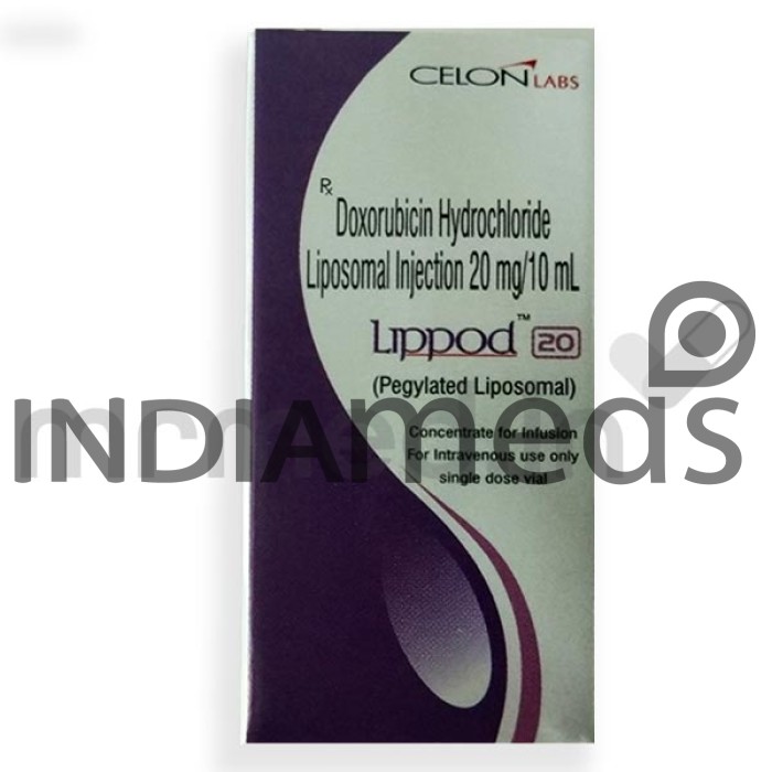 Lippod 20mg Injection
