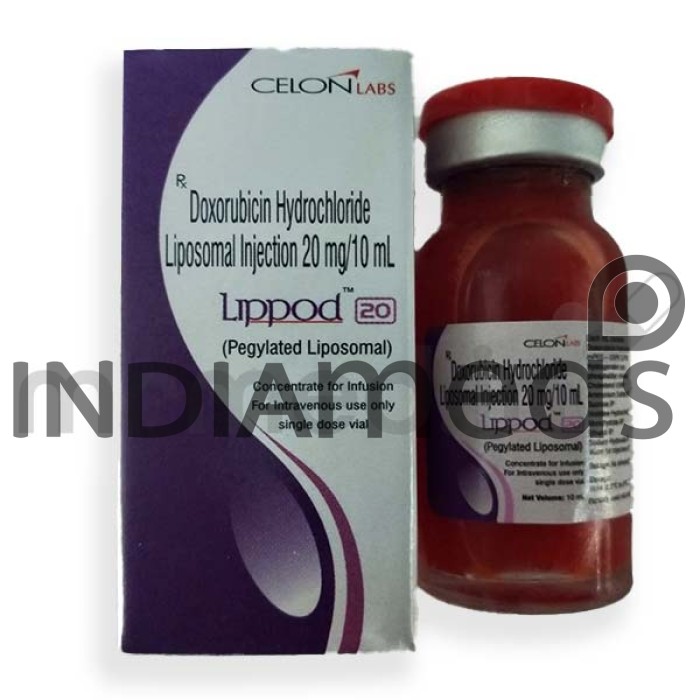Lippod 20mg Injection